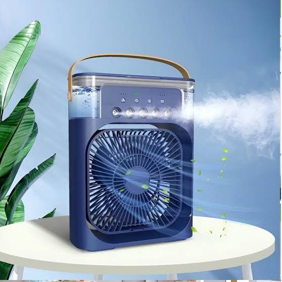 Portable Air Conditioner Fan USB Mini Cooler