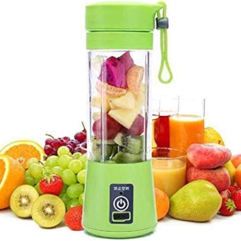 Juicer Blender 6 Blades USB Portable