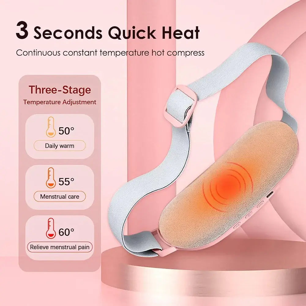 Electric Period Cramp Massage