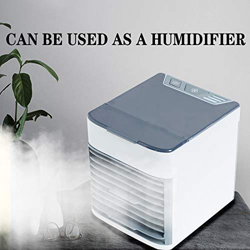 Mini refrigeration air conditioning fan