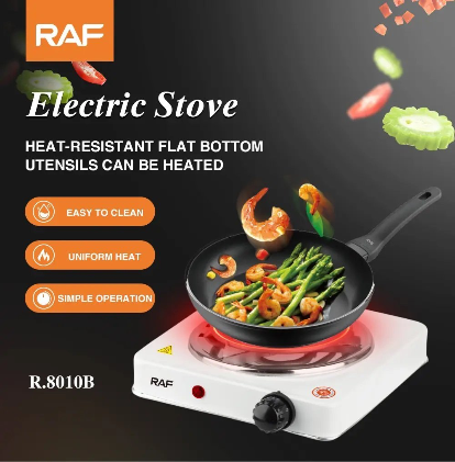 RAF Electric Stove (single)