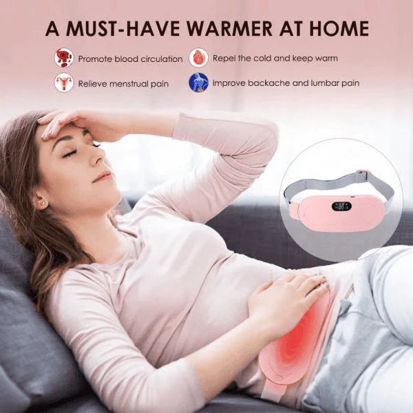 Electric Period Cramp Massage