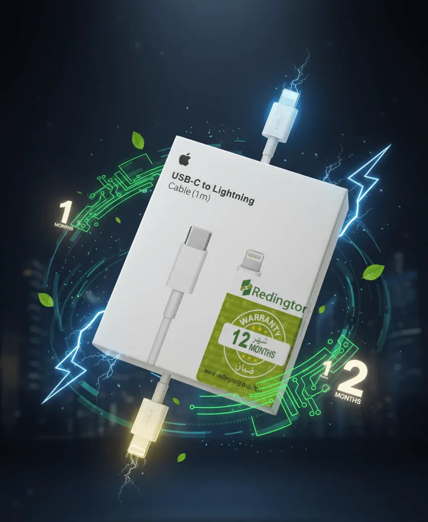 USB-C to Lightning Charging Cable