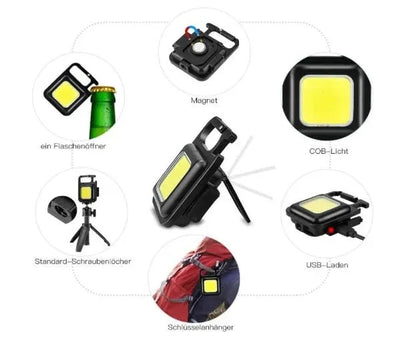 Mini Light Keychain