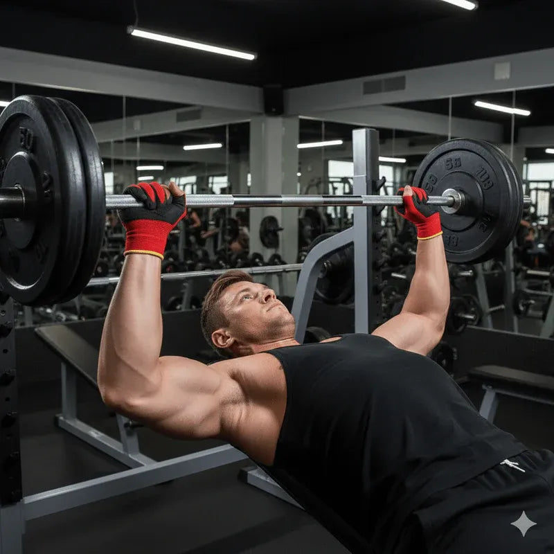 Anti-Slip Gym Gloves