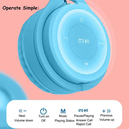 Wireless Bluetooth Headphone
