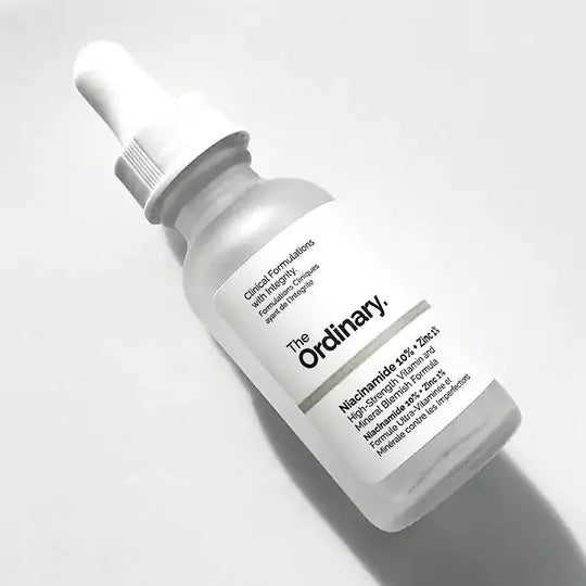 The Ordinary Niacinamide Zinc 30ml
